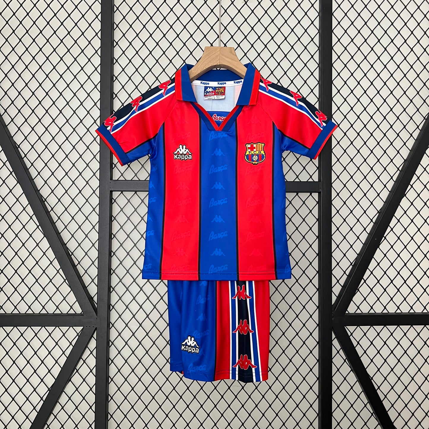 Barcelona 95/97