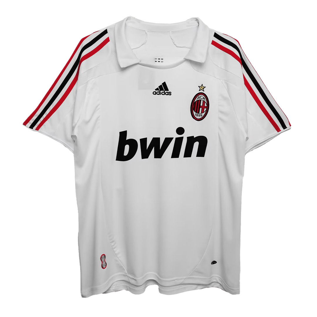 Retro AC Milan Away Jersey 2007/08