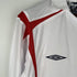 England 2006 Home Kit – Long Sleeves