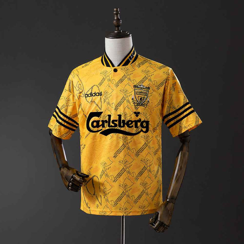 Liverpool Third 1994/96
