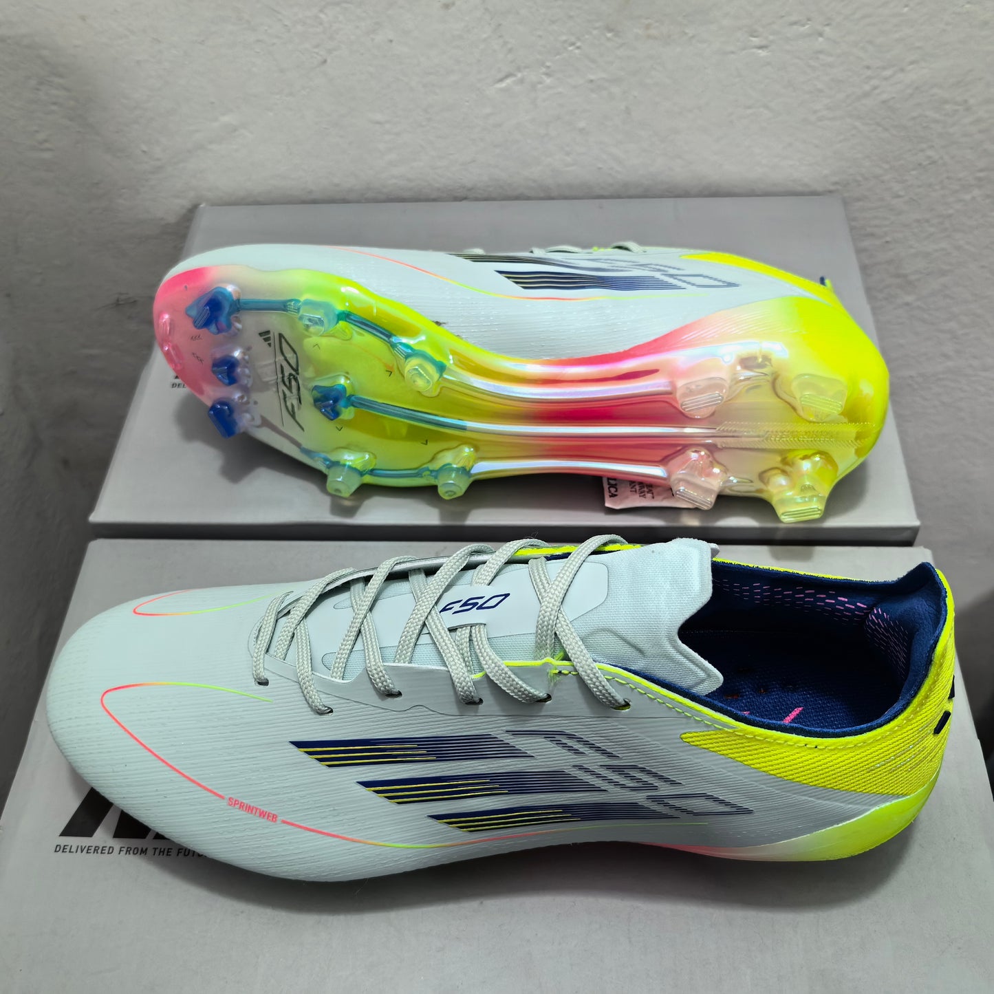 Adidas F50 Elite