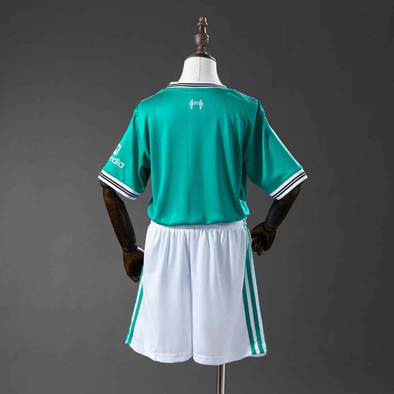 Liverpool 25/26 Third Kids