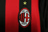 AC Milan 2009/2010 Home Kit – Long Sleeves