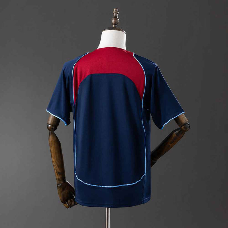Atletico Madrid Away 2004/05