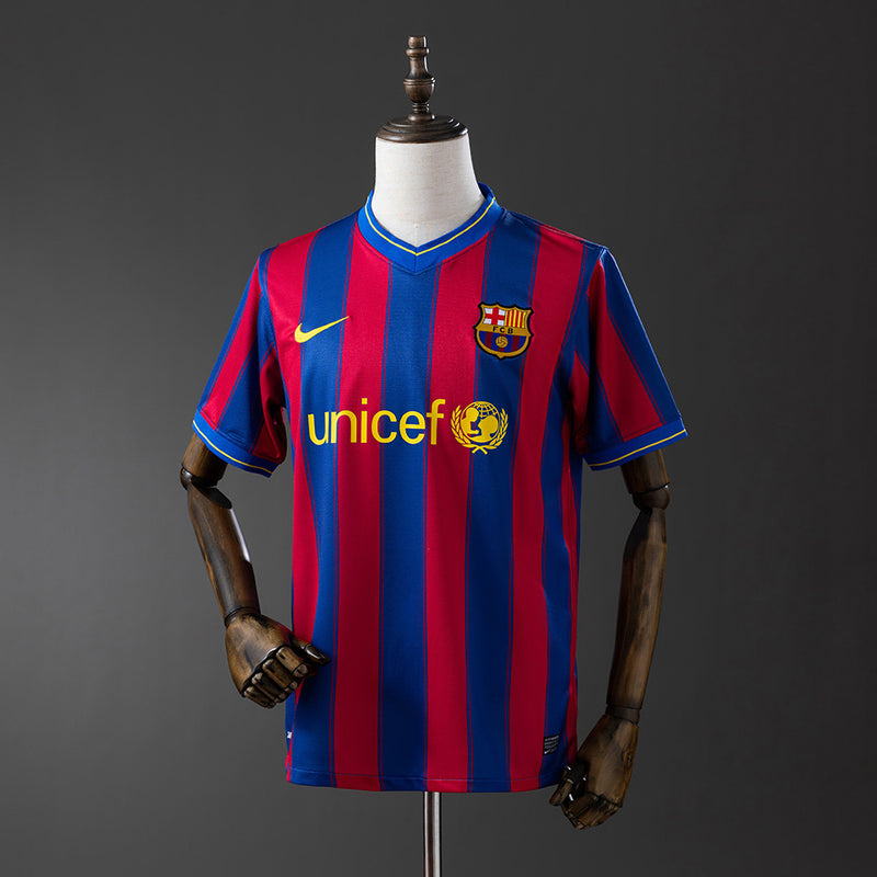 Barcelona Home 2009/10