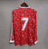 Liverpool FC 1989/1991 Home Kit – Long sleeve