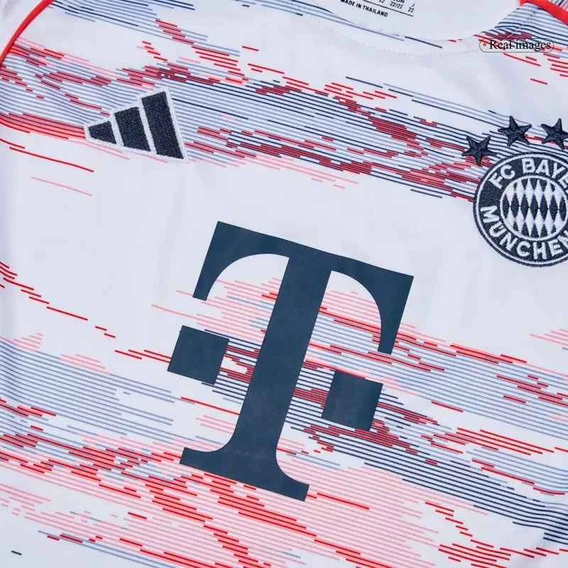 Bayern Munich Away 25/26 Kids