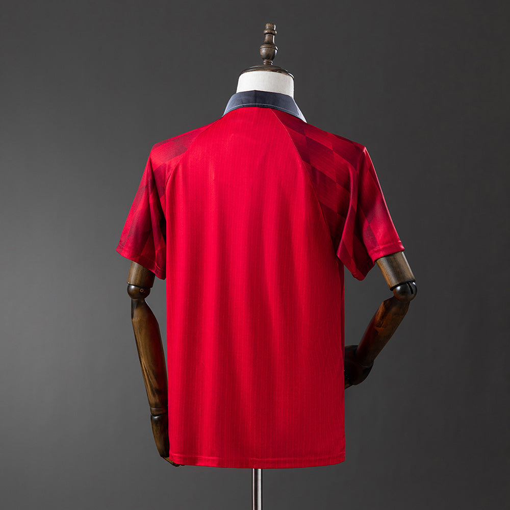 Manchester United Home 1996/98