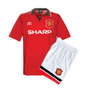 Manchester United Kids 1994-96