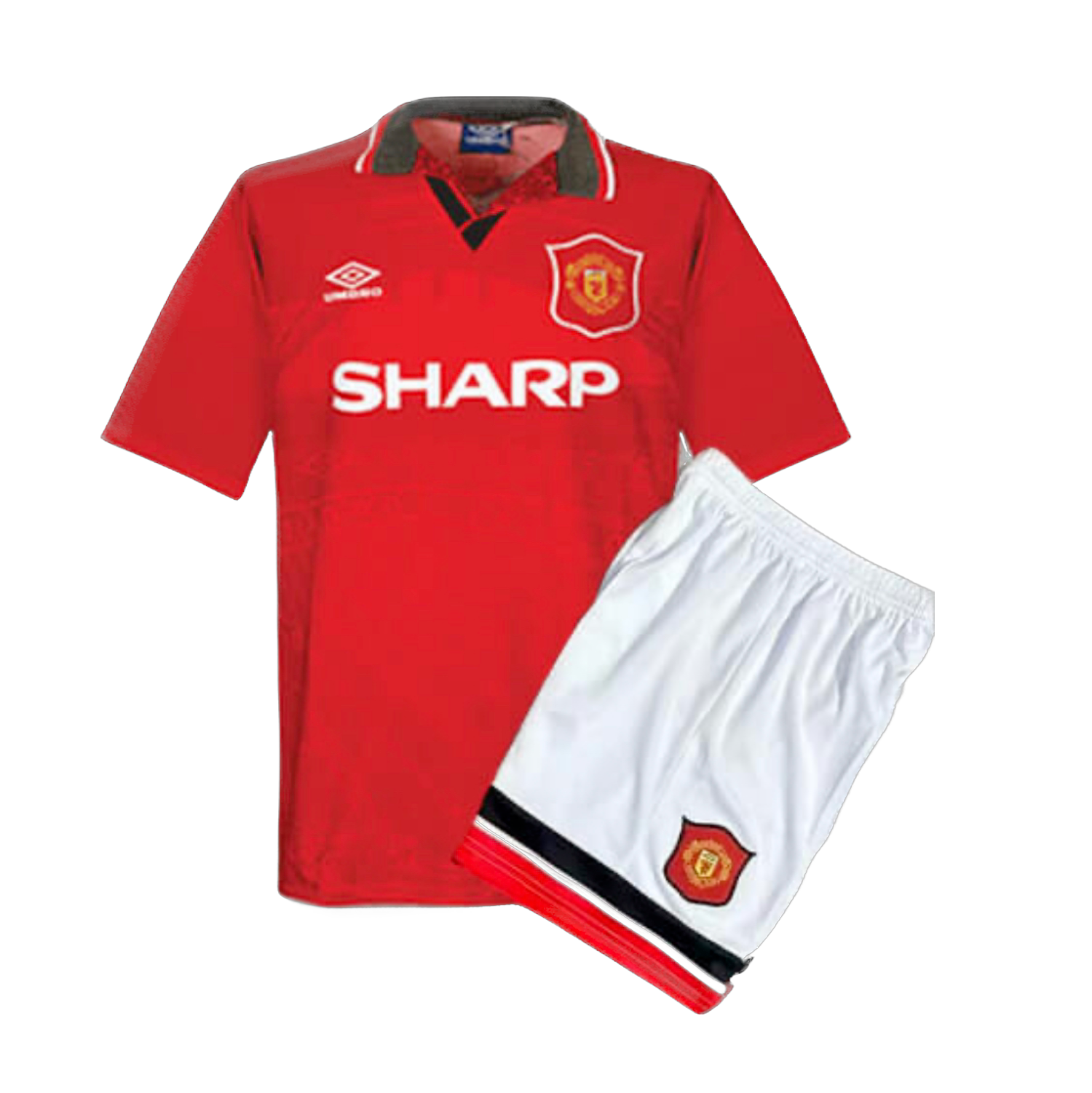 Manchester United Kids 1994-96