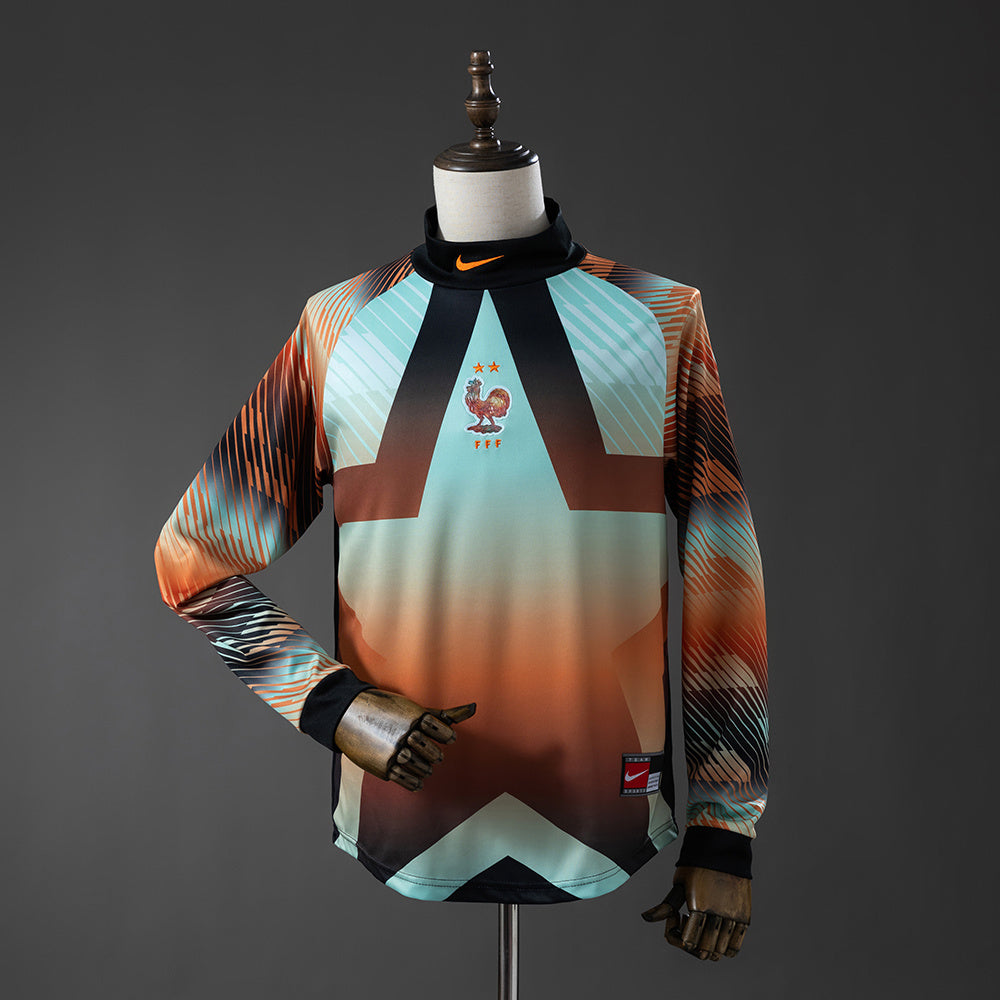 France 2026 Goalkeeper Long Sleeves