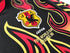 Japan 1998 Goalkeeper Kit – Long Sleeve (Black)