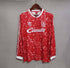 Liverpool FC 1989/1991 Home Kit – Long sleeve