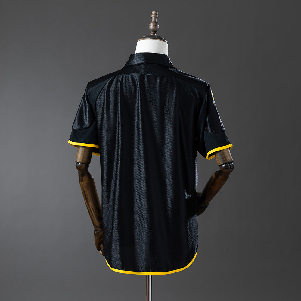 Real Madrid Away 1999/01