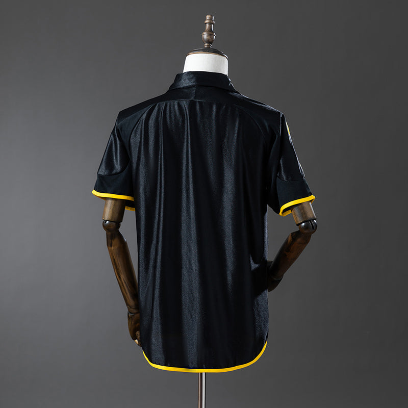 Real Madrid Away 1999/01