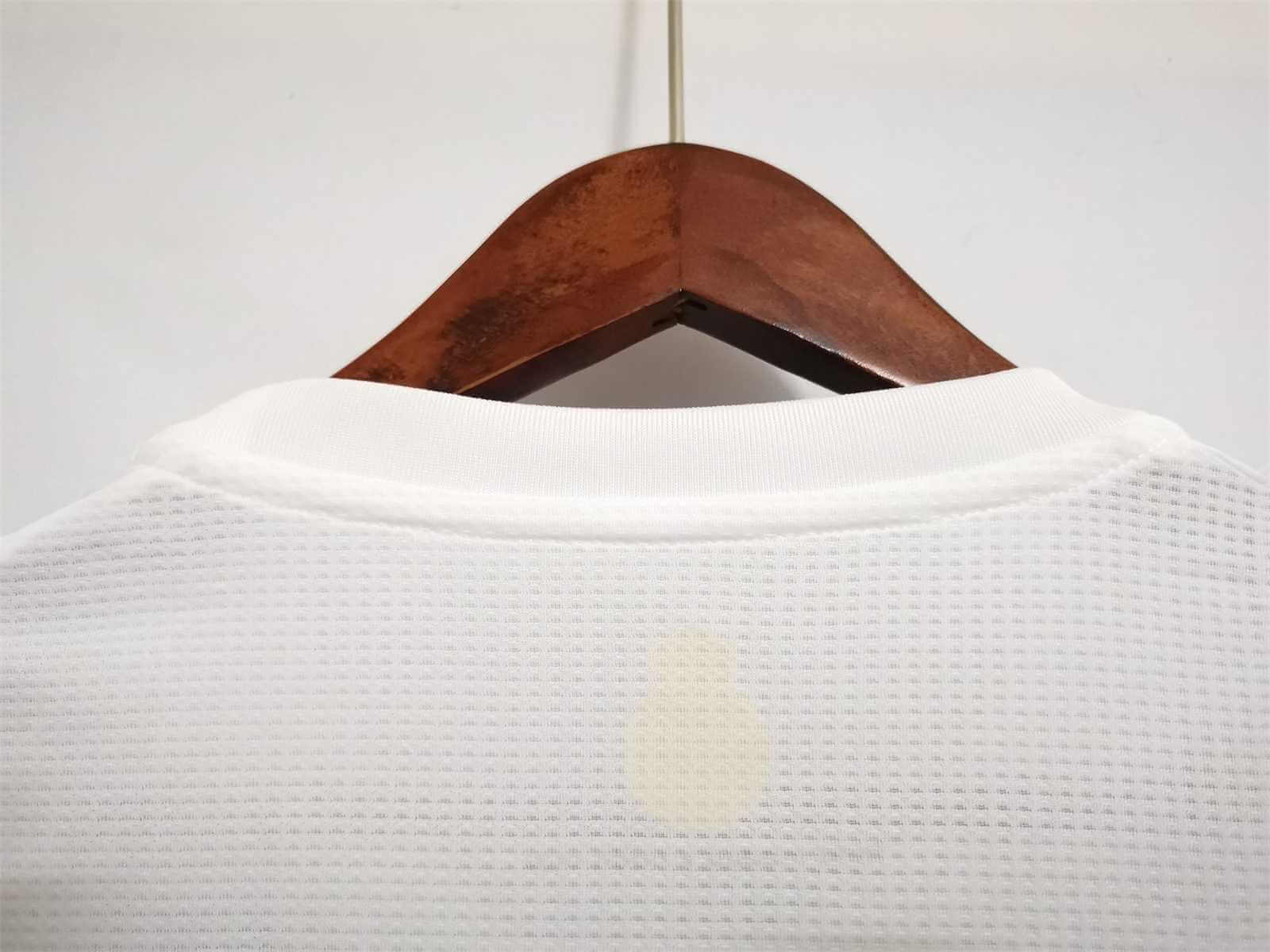 Real Madrid 2015/2016 Home kit -Long sleeve