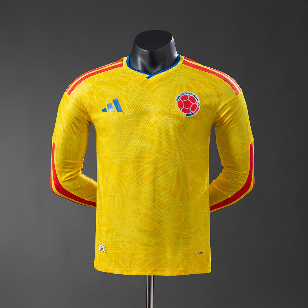 COLOMBIA 26 Long Sleeves