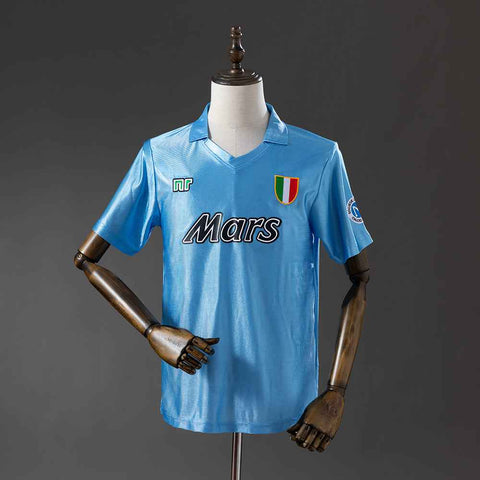 Napoli Home 1990/91