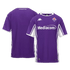 Fiorentina Soccer Jersey Home Custom Shirt 2025/26