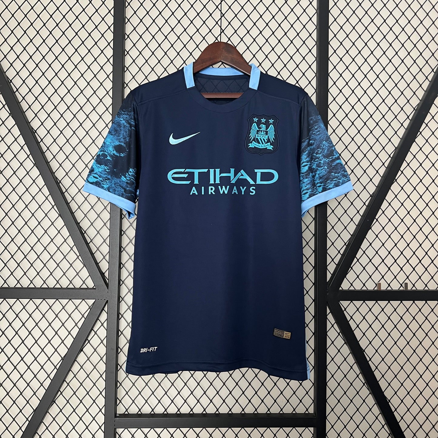 Man City 15/16(Away)