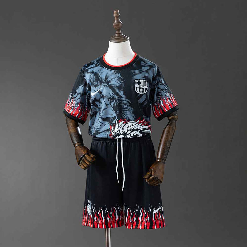 Barcelona THe lions-kids