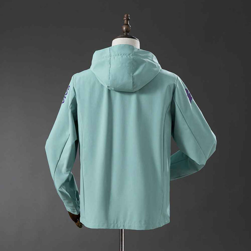 Brazil Windbreaker