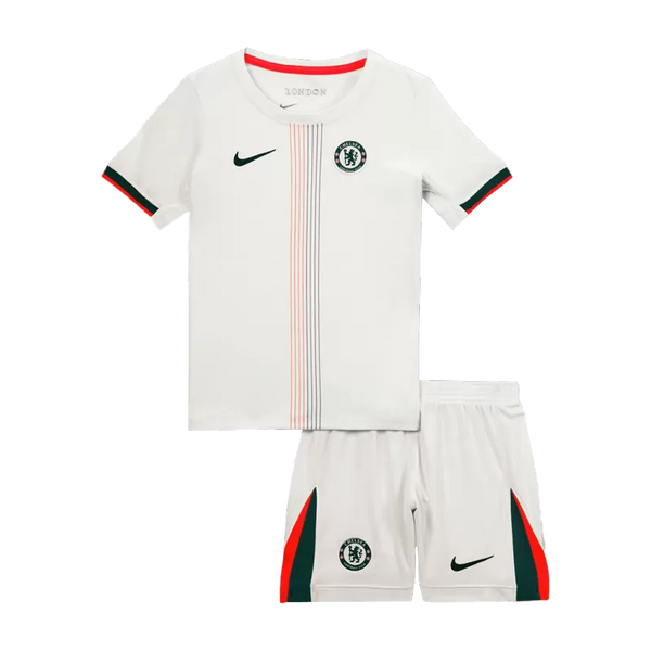 Kids Chelsea Custom Away Soccer Kits 2025/26