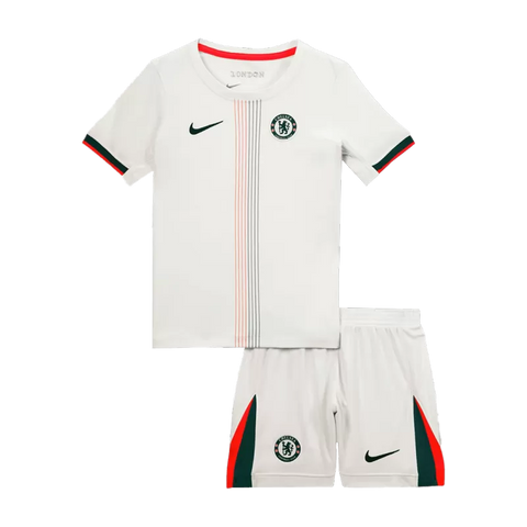 Kids Chelsea Custom Away Soccer Kits 2025/26