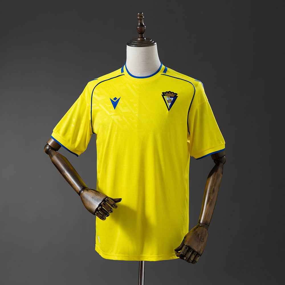Cádiz 25/26 Home