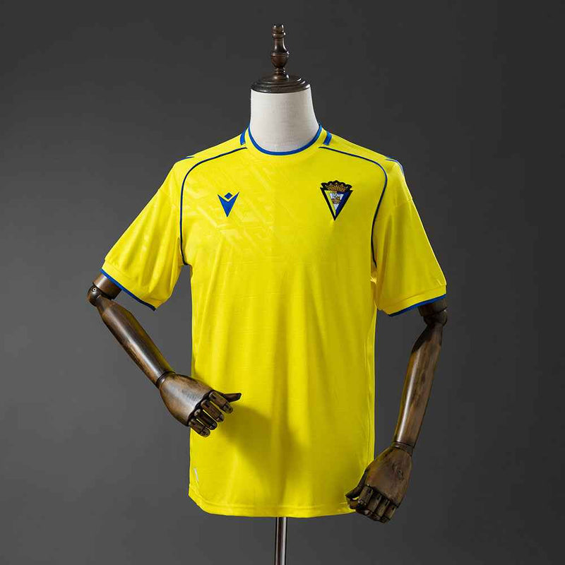 Cádiz 25/26 Home