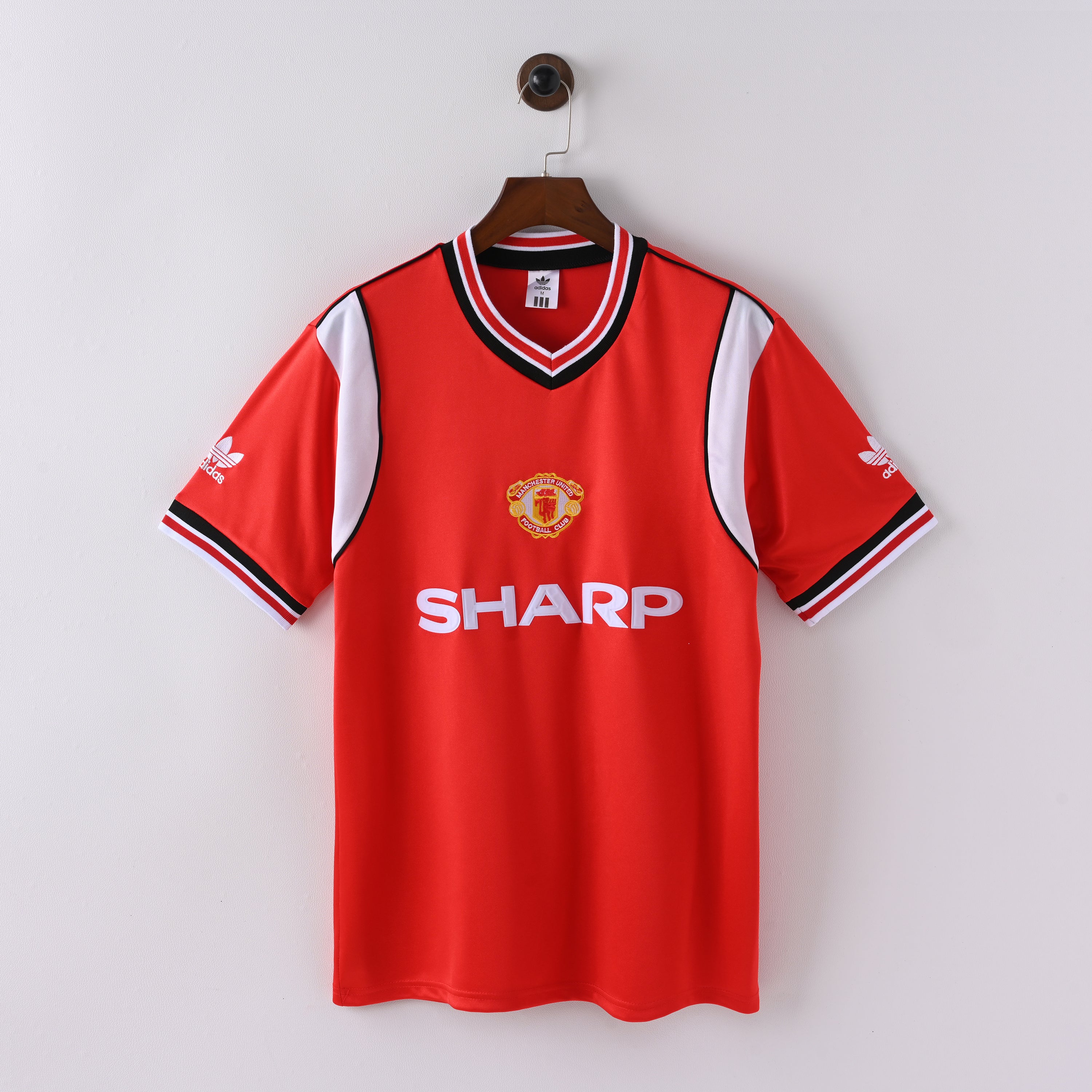Man United 85/86