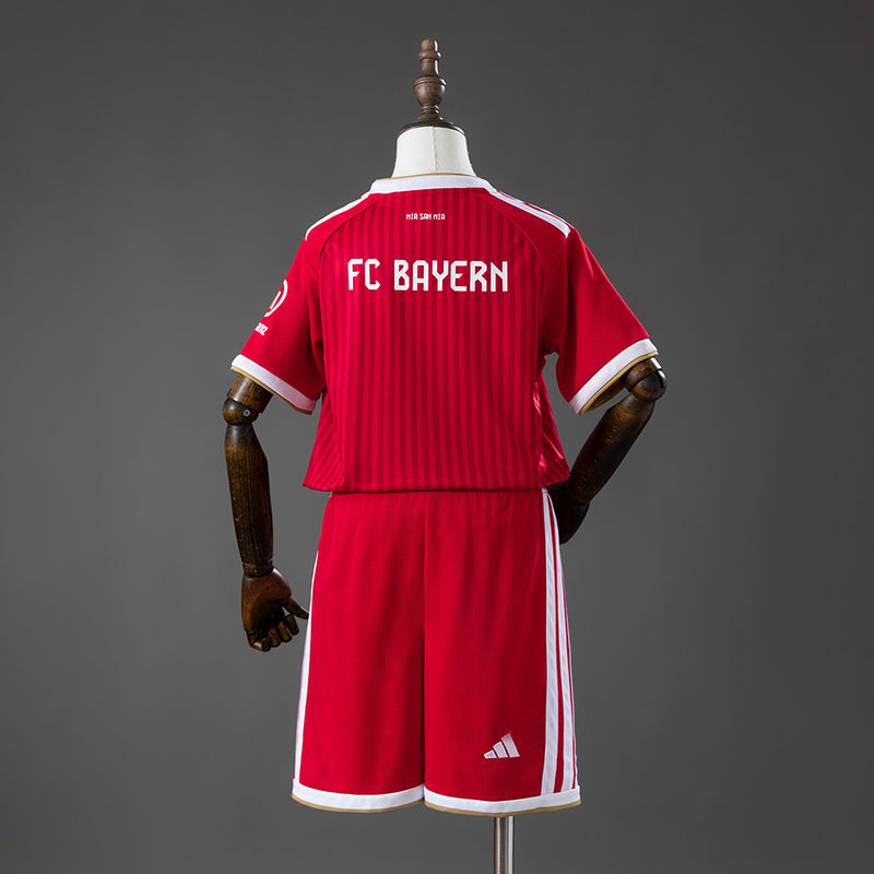 Bayern Munich 2026/27 Home Kids