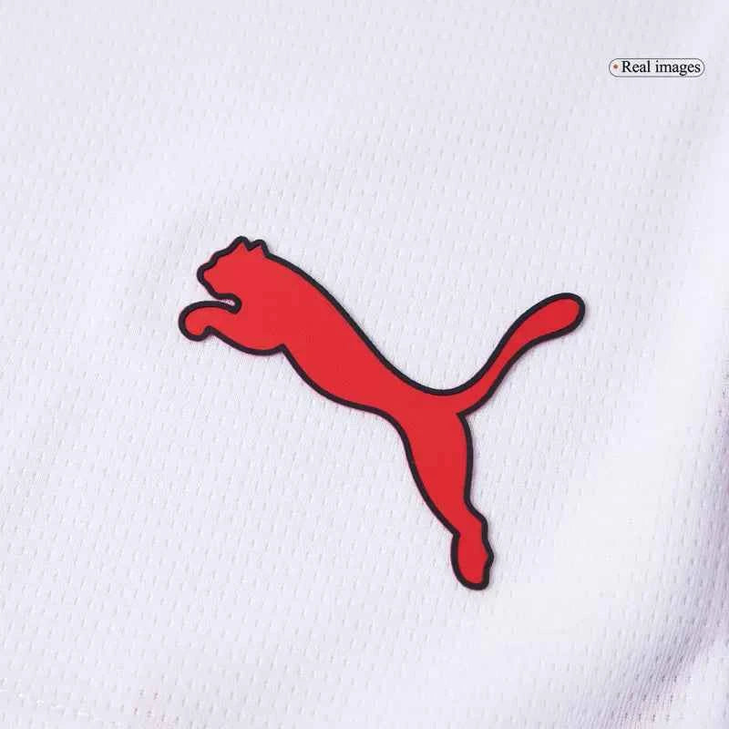 AC Milan Away Soccer Shorts 2025/26