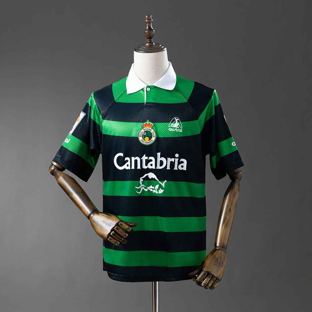 Racing de Santander 99/00 Away