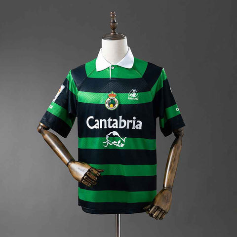Racing de Santander 99/00 Away