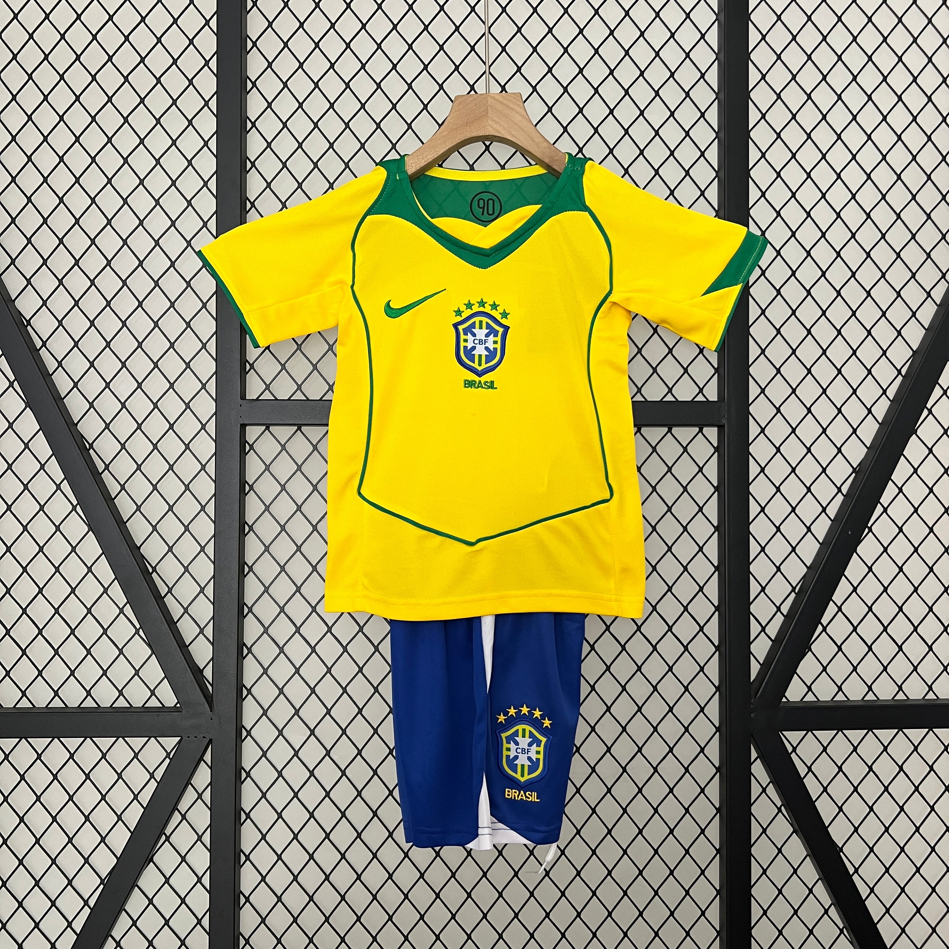 Brazil 2004