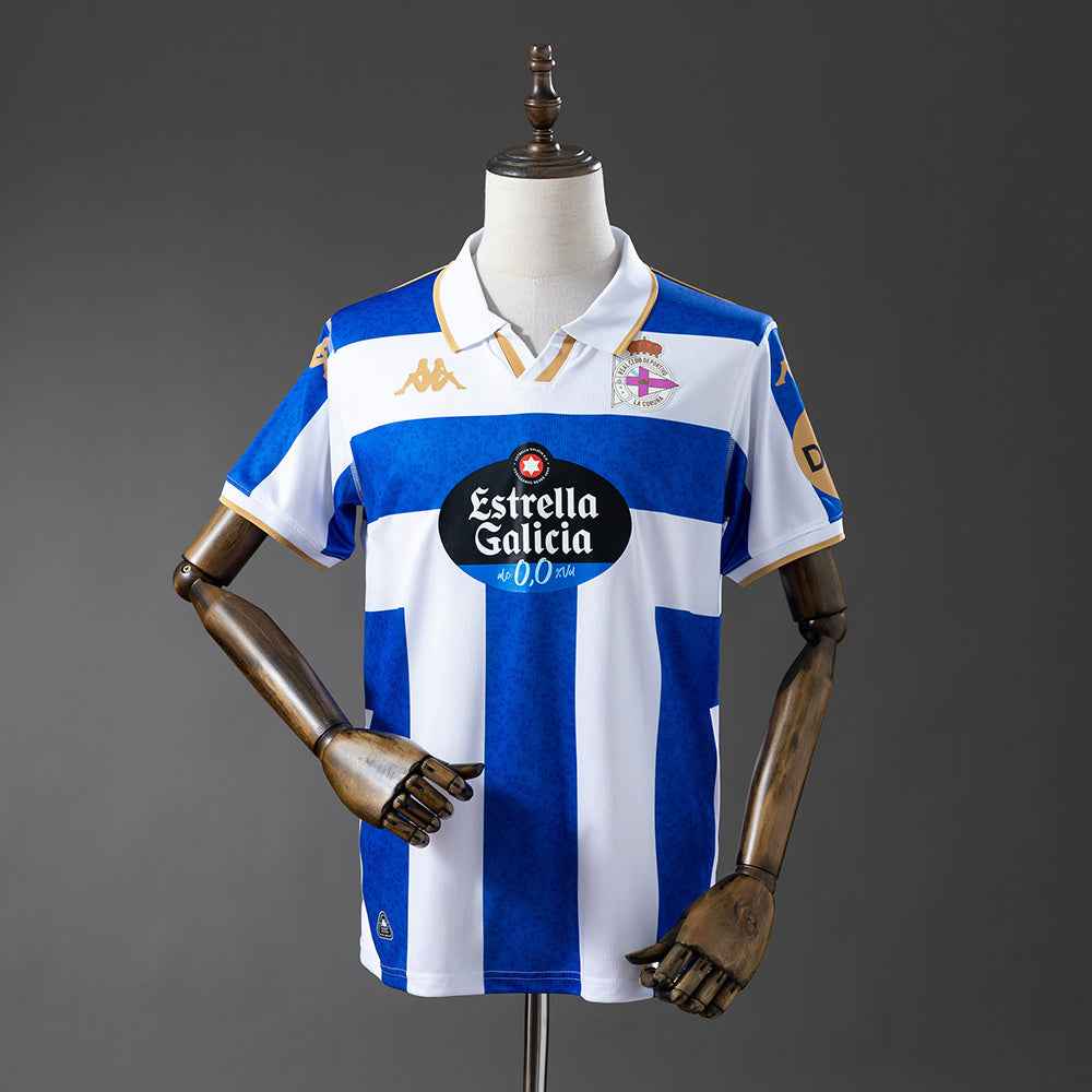 Deportivo La Coruna 25/26