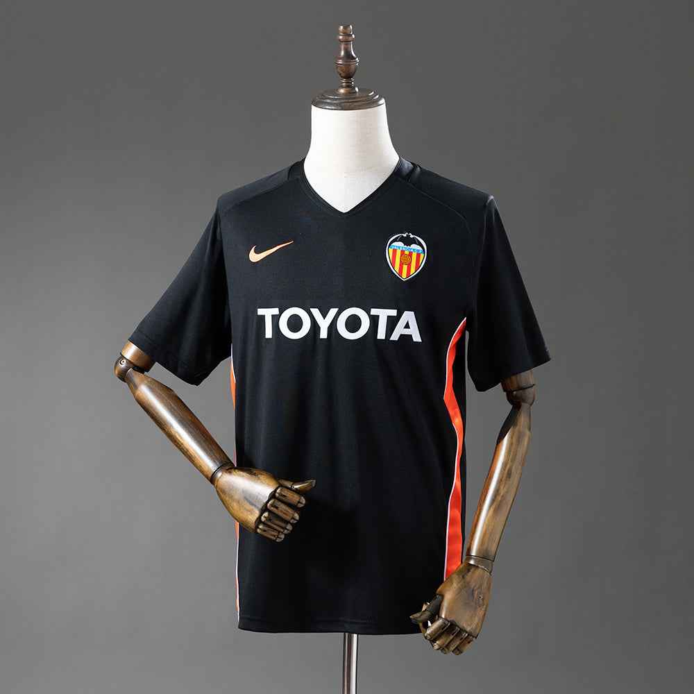 Valencia Away 2006