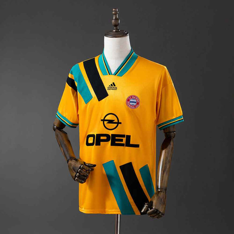 Bayern Munich Away 1993/95