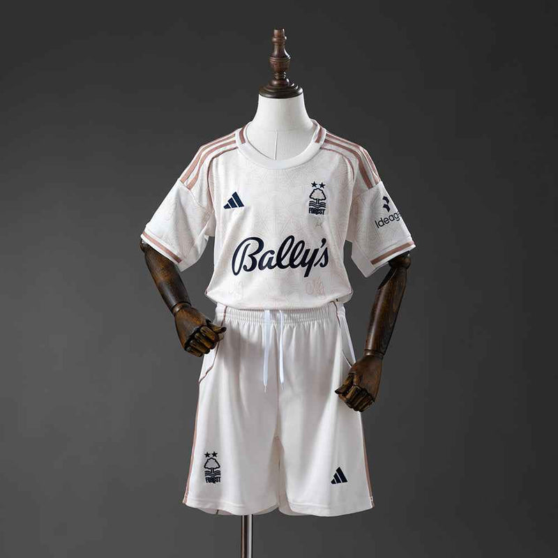 Nottingham Forest 25/26 Away Kids