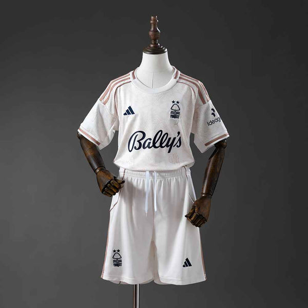 Nottingham Forest 25/26 Away Kids