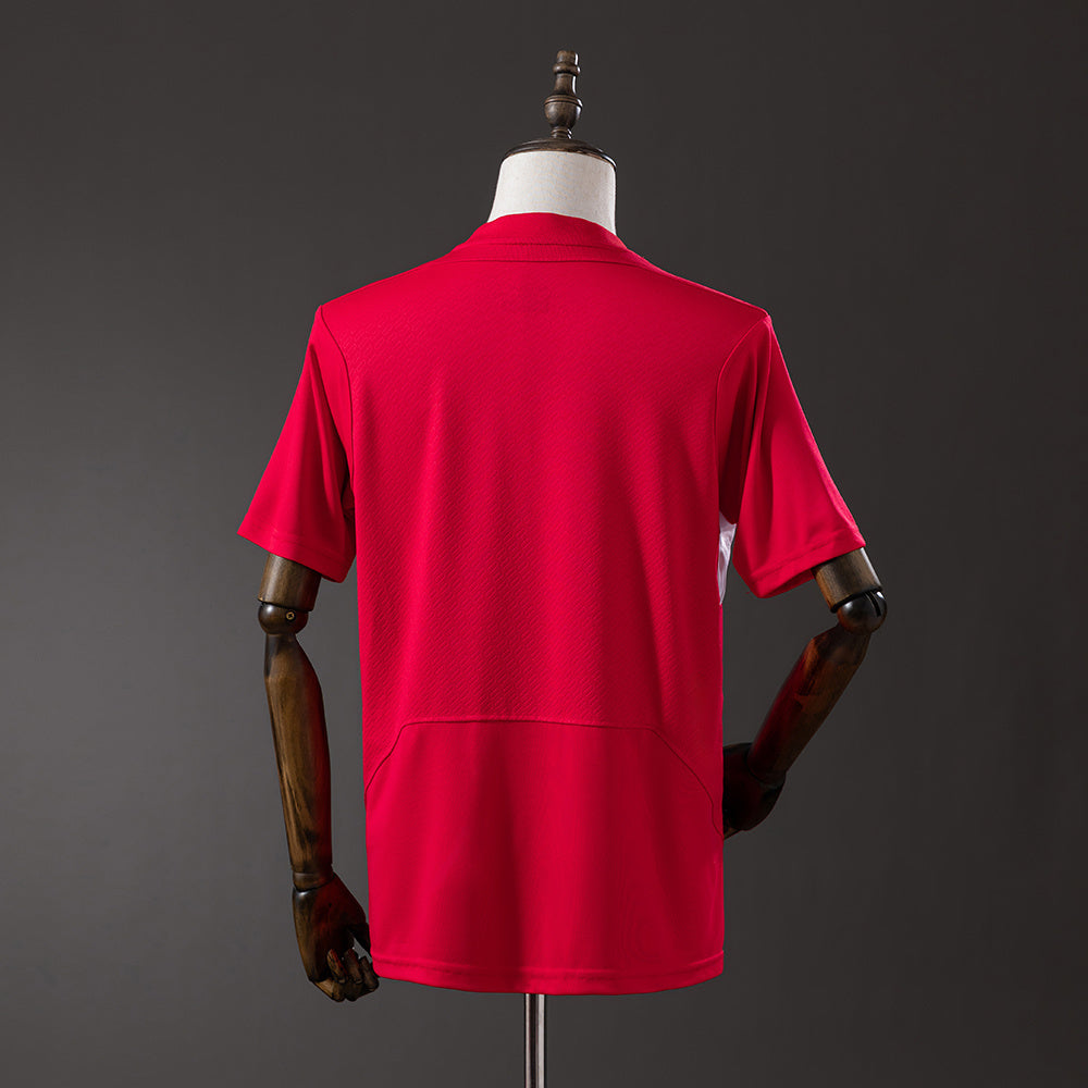 Liverpool UCL Final Home 2005