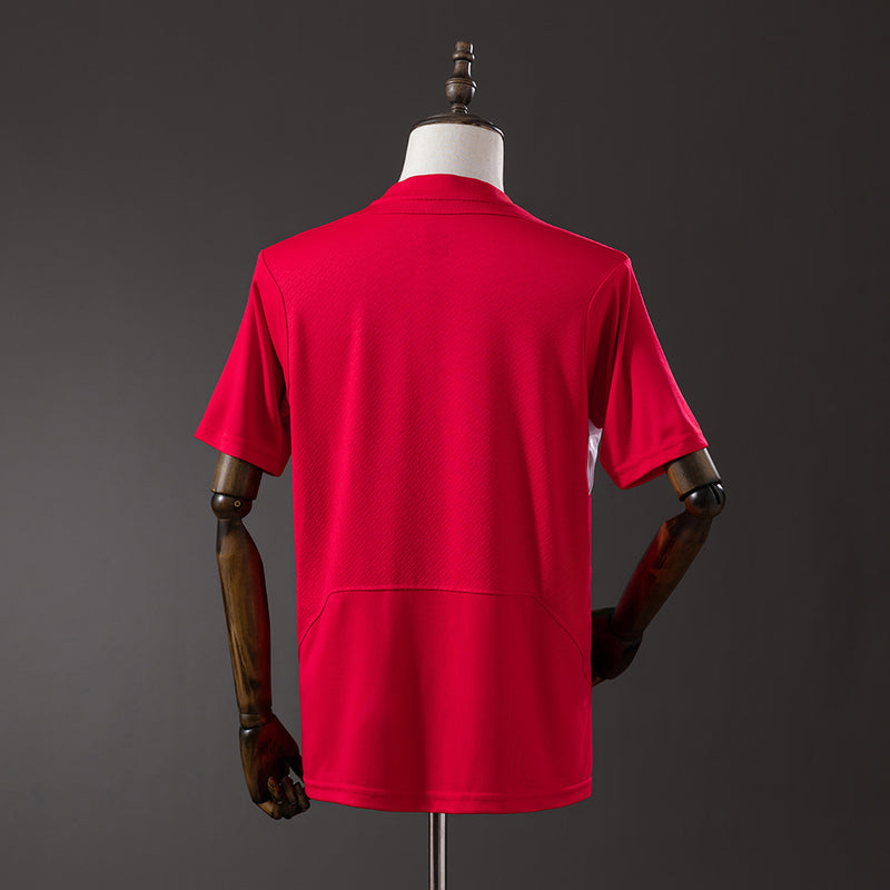 Liverpool UCL Final Home 2005