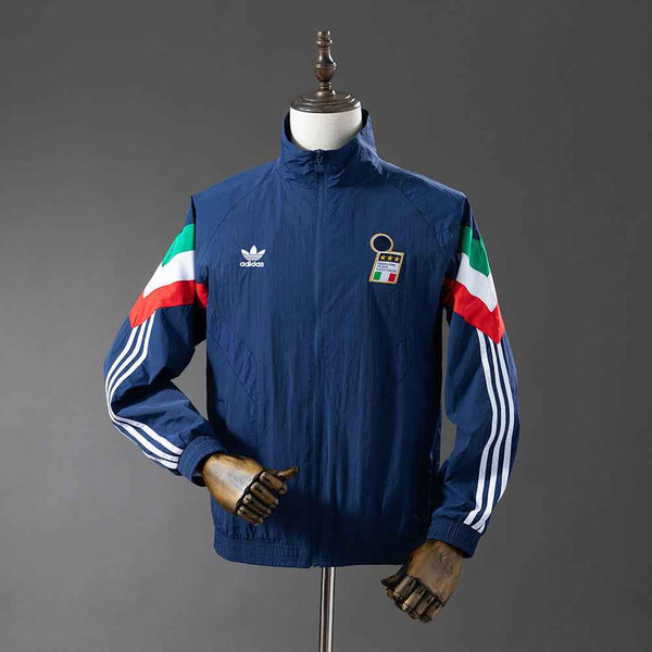 Italy Windbreaker