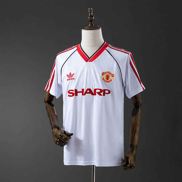 Manchester United Away 1988/90