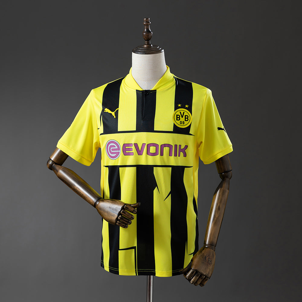 Borussia Dortmund Home 2012/13