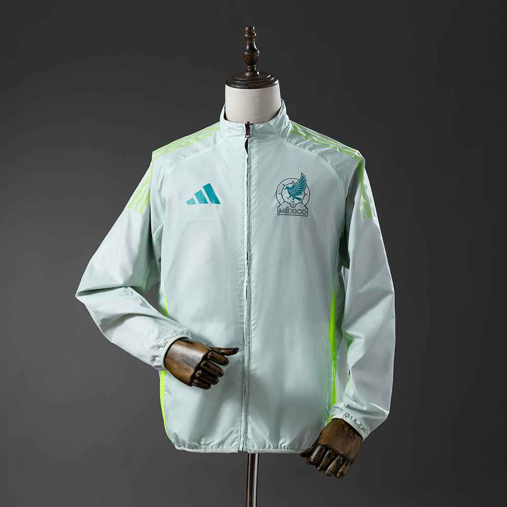 Mexico Reversible Jacket