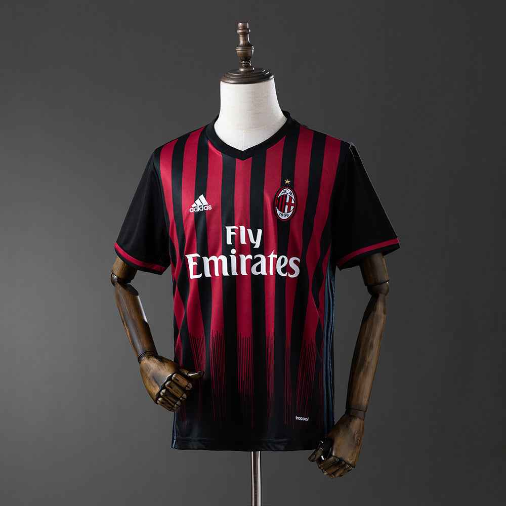 AC Milan Home 2016/17