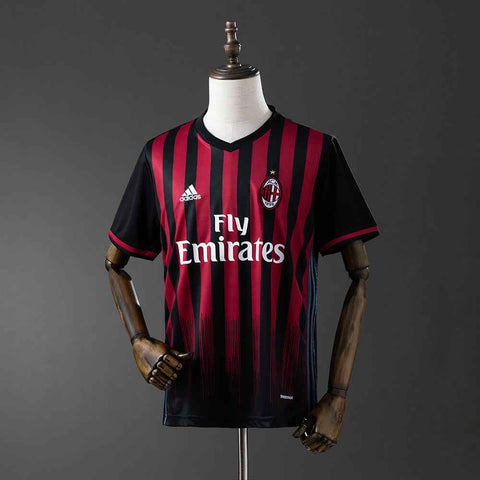 AC Milan Home 2016/17