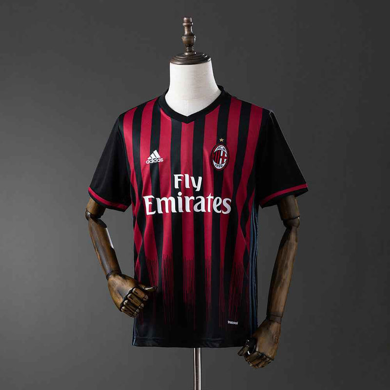 AC Milan Home 2016/17